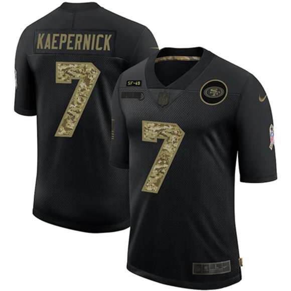 san francisco 49ers kaepernick jersey